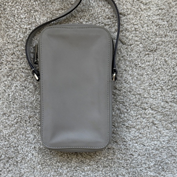Kate Spade Gray Crossbody Bag - Picture 3 of 5